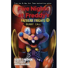 Bunny Call Five Nights at Fr Opracowanie zbiorowe