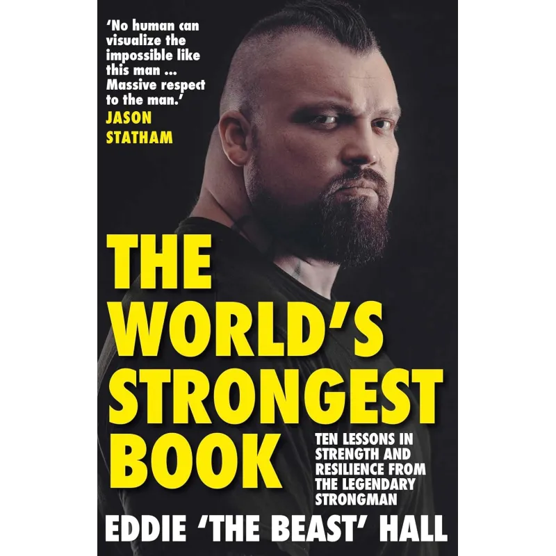 The Worlds Strongest Book: Opracowanie zbiorowe