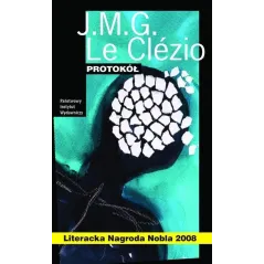 PROTOKÓŁ Jean-Marie Gustave Le Clezio - Piw