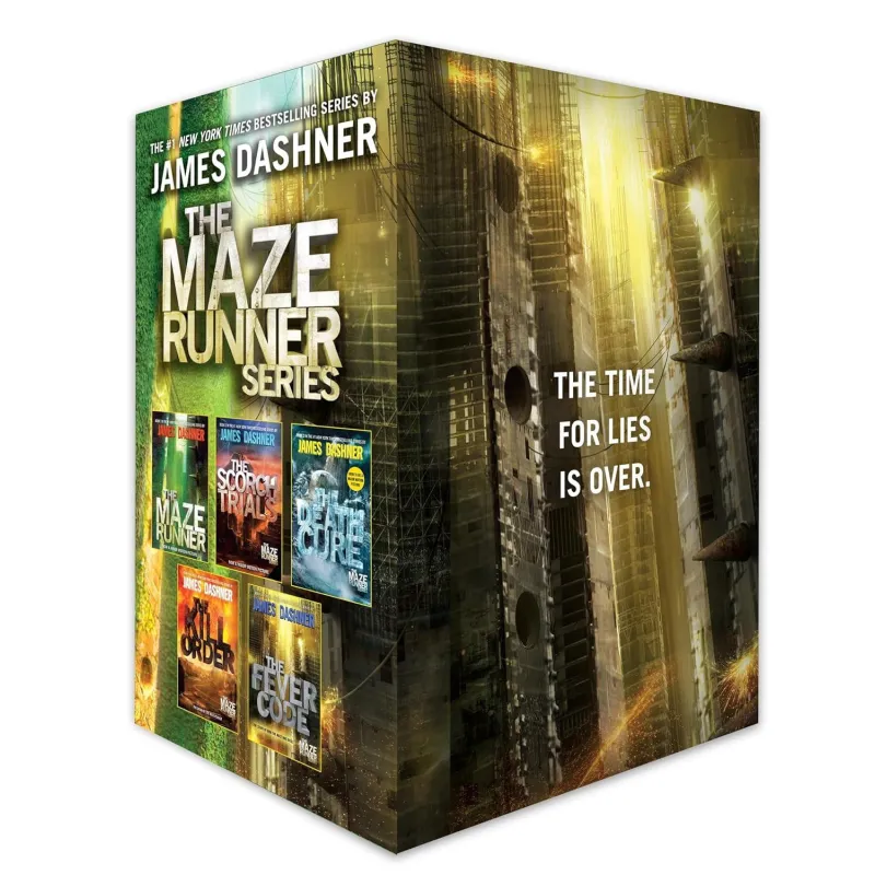 Dashner James