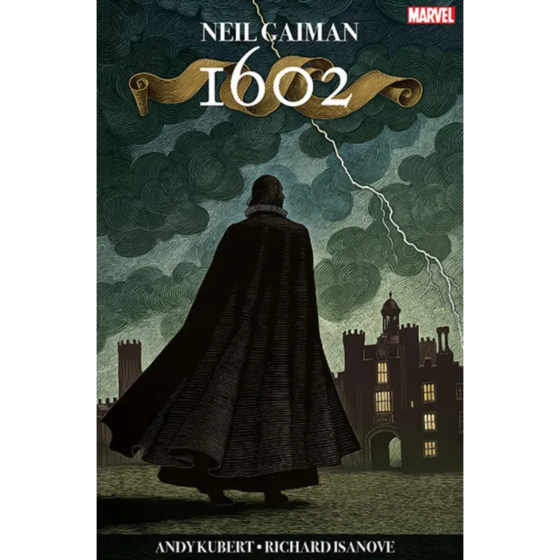 Neil Gaimans 1602