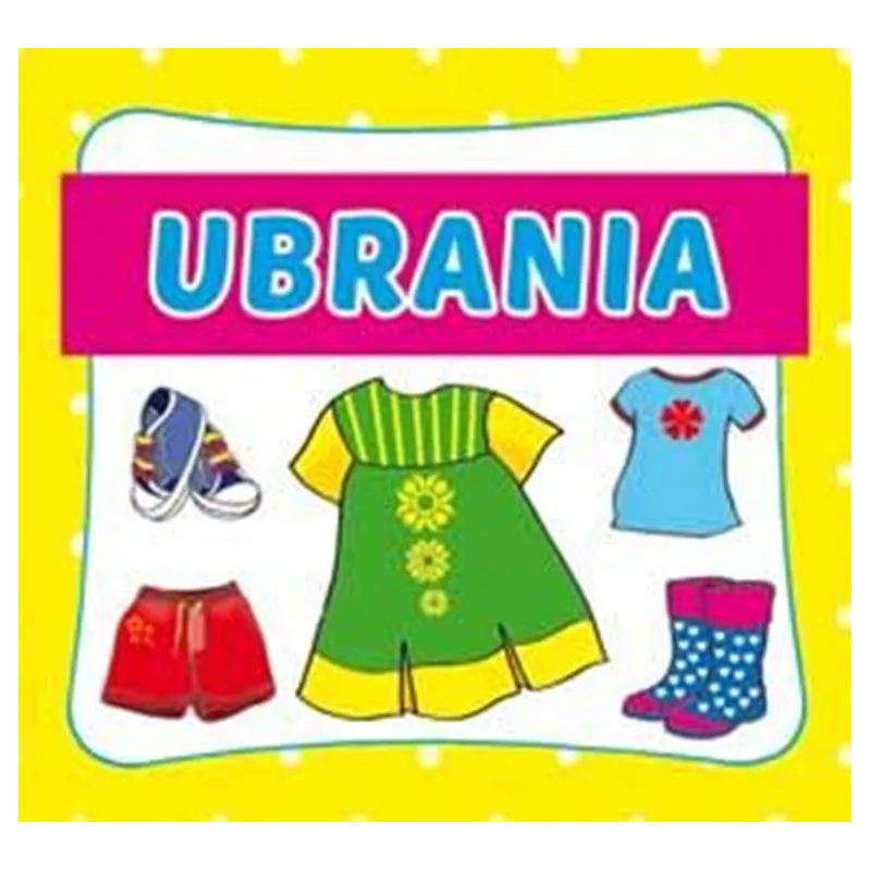 UBRANIA HARMONIJKA MAŁA