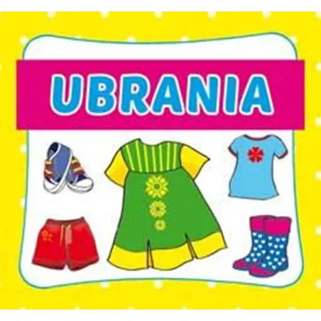 Ubrania Harmonijka Mała