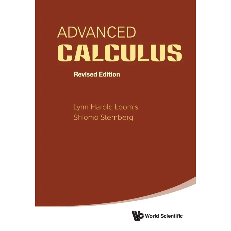 ADVANCED CALCULUS REVISED EDI