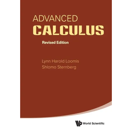 Advanced Calculus