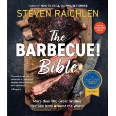 THE BARBECUE BIBLE