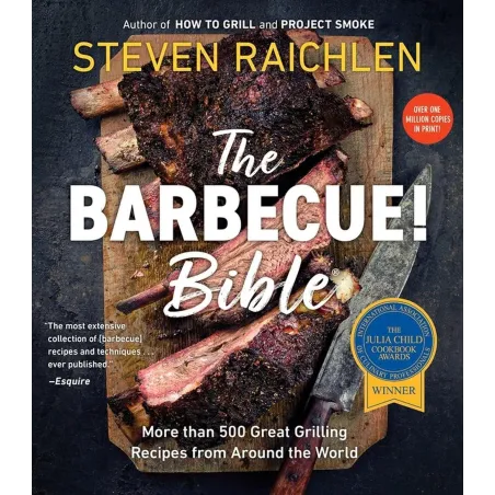 The Barbecue Bible