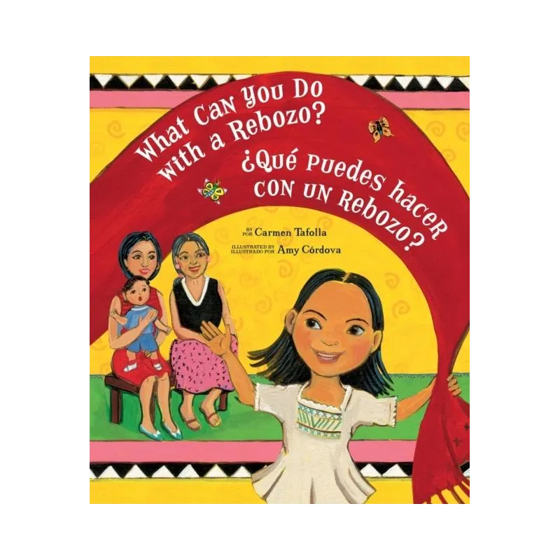 What Can You Do with a Rebozo