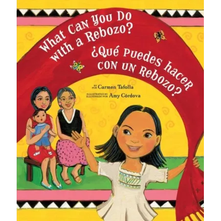 What Can You Do With A Rebozo?