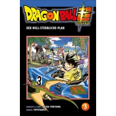 DRAGON BALL SUPER 3