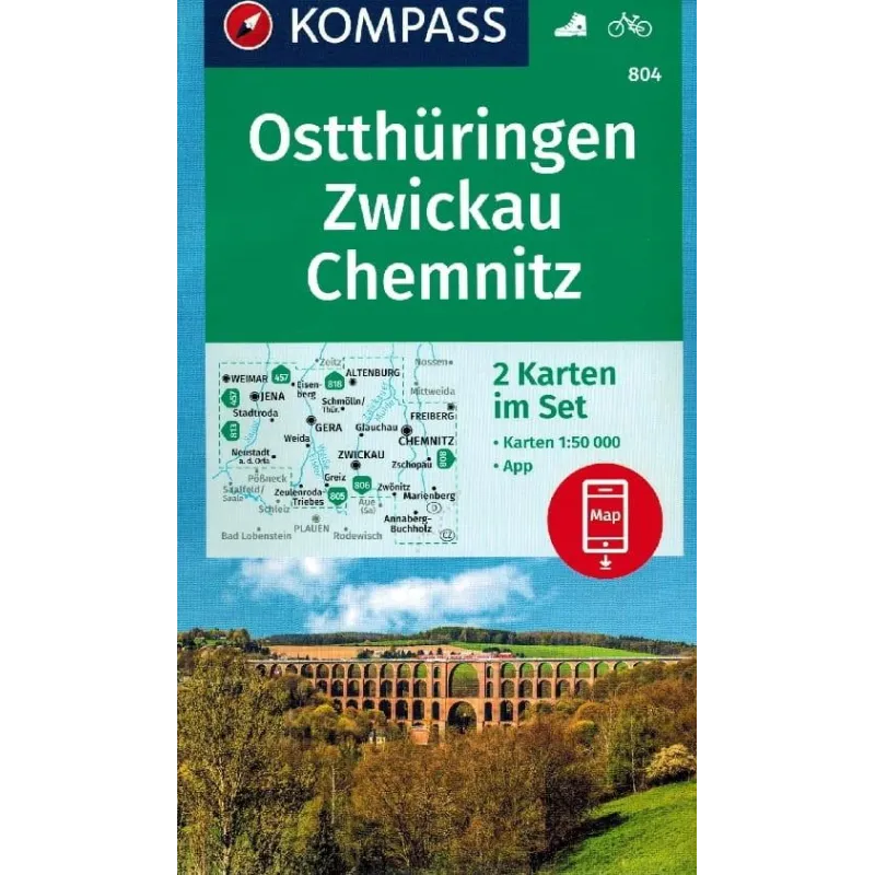 Ostthüringen Zwickau Chemnit