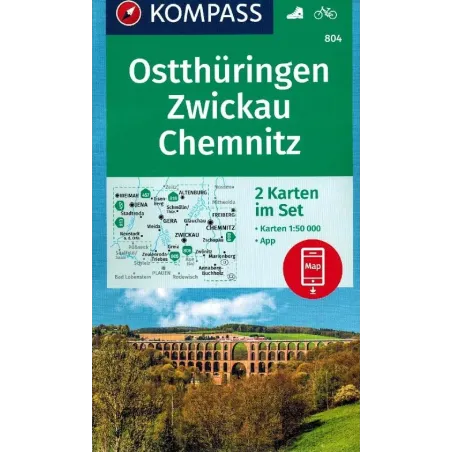 Ostthüringen Zwickau Chemnit