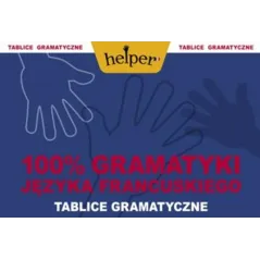 100 gramatyki języka francuskiego Tablice gramatyczne Wrzosek Piotr