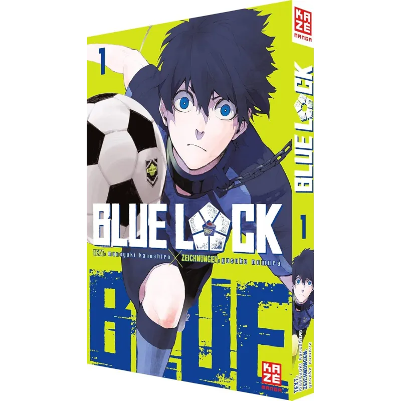 Blue Lock  Band 1