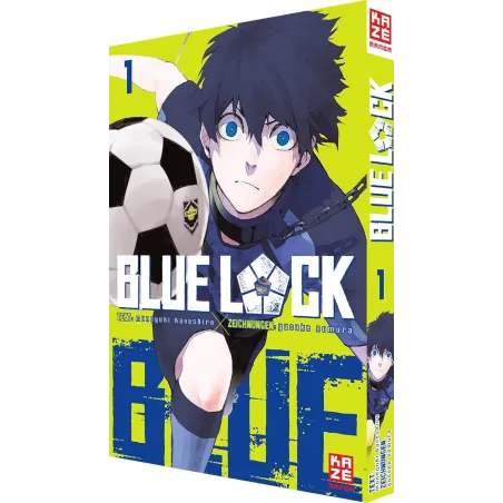 Blue Lock  Band 1