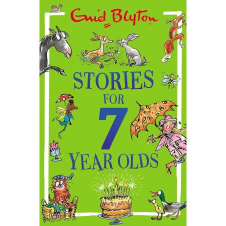 Stories for SevenYearOlds Enid Blyton