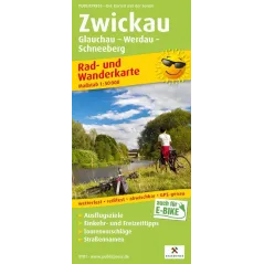 Zwickau Glauchau  Werdau  S