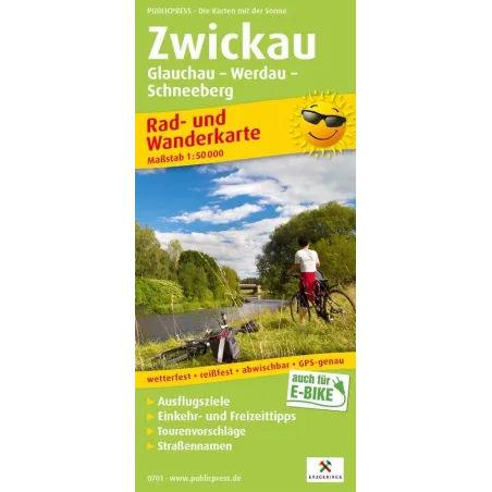 Zwickau Glauchau  Werdau  S