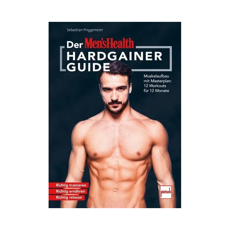 DER MEN`S HEALTH HARDGAINER