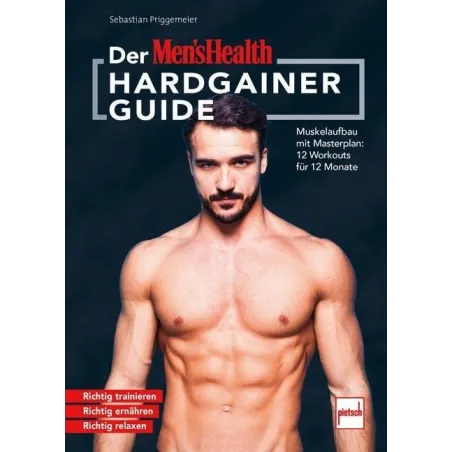 Der Men`s Health Hardgainer