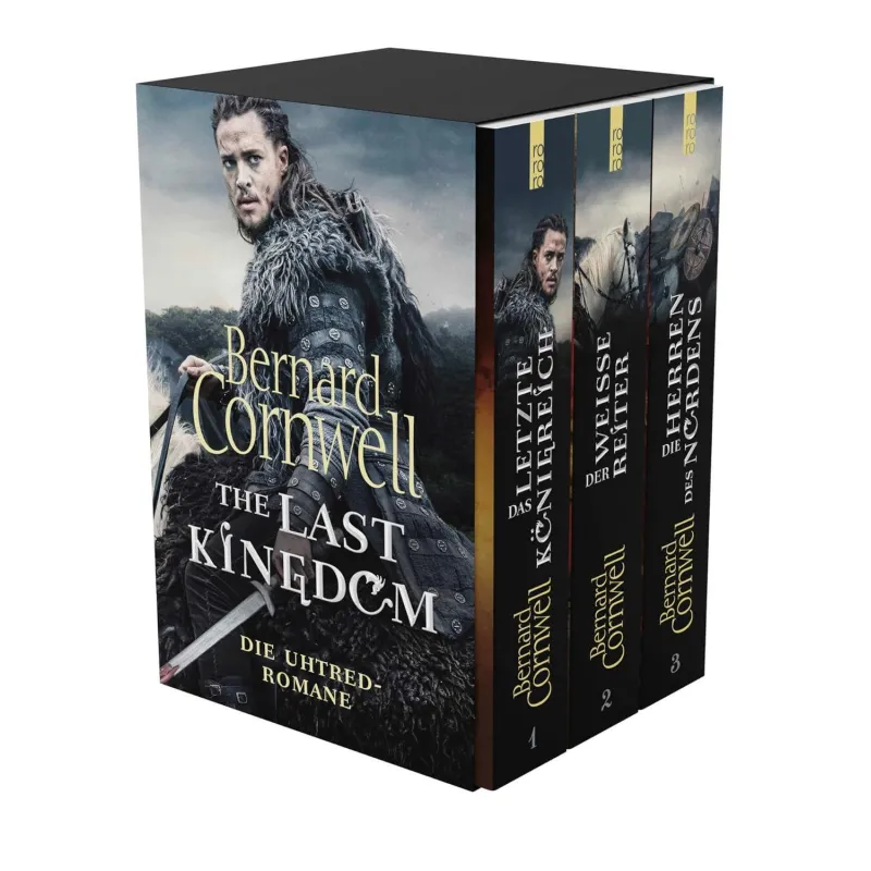THE LAST KINGDOM