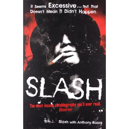 Slash: The Autobiography