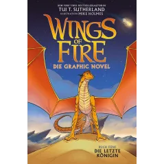 WINGS OF FIRE GRAPHIC NOVEL