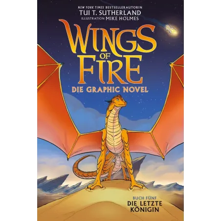 Wings Of Fire Graphic Novel