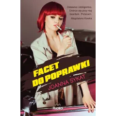 FACET DO POPRAWKI Joanna Sykat - Replika