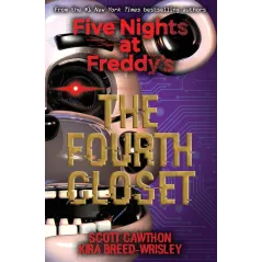 Five Nights at Freddys 3: The Cawthon Scott;Breed-Wrisley Kira