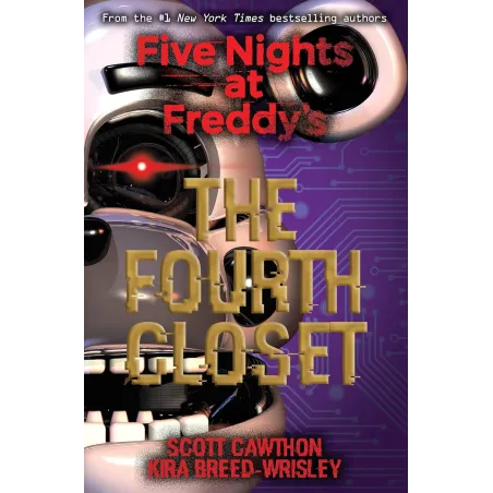 Five Nights At Freddys 3: The Fourth Closet