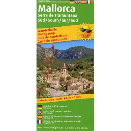 Mallorca. Serra De Tramuntana