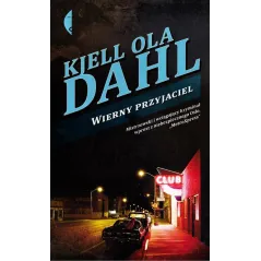 WIERNY PRZYJACIEL Kjell Ola Dahl - Czarne