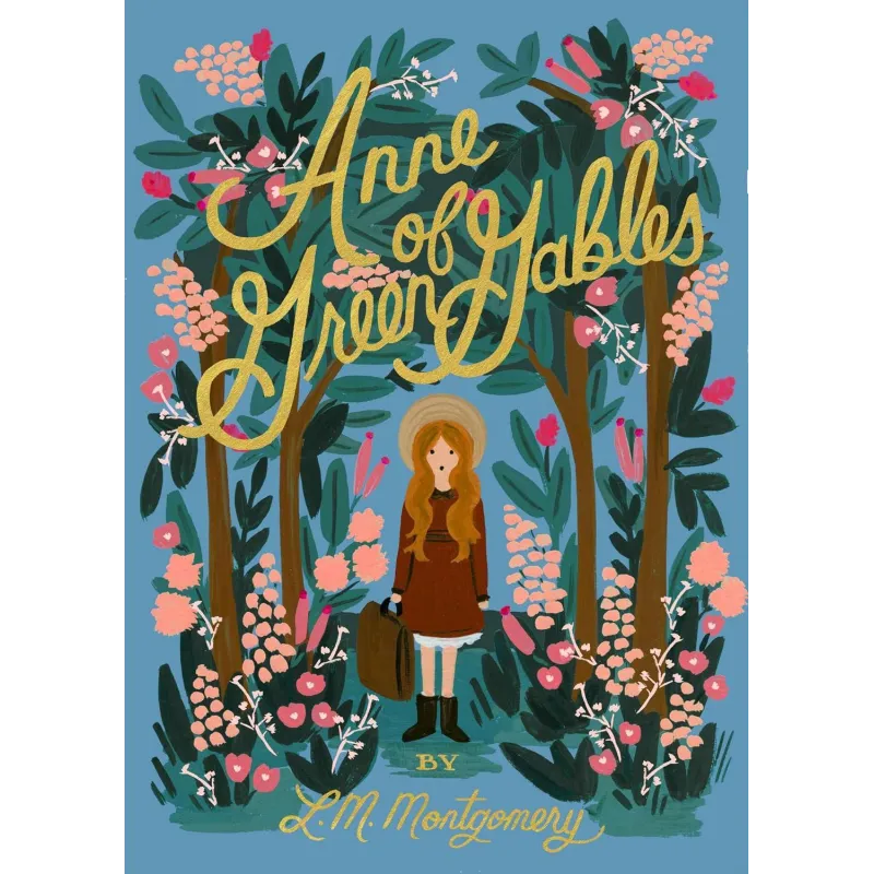 ANNE OF GREEN GABLES