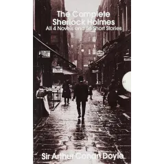 THE COMPLETE SHERLOCK HOLMES