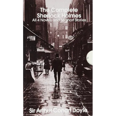 THE COMPLETE SHERLOCK HOLMES