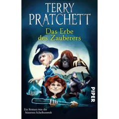DAS ERBE DES ZAUBERERS