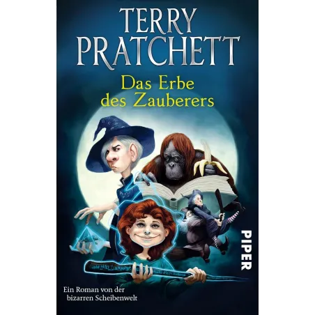 Das Erbe Des Zauberers