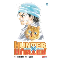 HUNTER X HUNTER 32