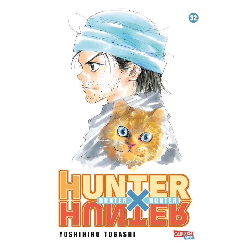 HUNTER X HUNTER 32