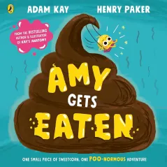 Amy Gets Eaten: The laugho Adam Kay