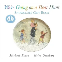 Were Going on a Bear Hunt