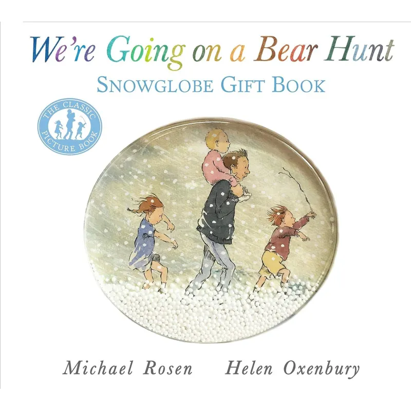Were Going on a Bear Hunt