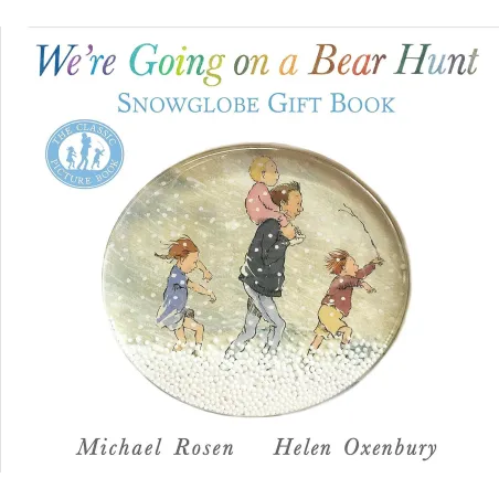 Were Going On A Bear Hunt