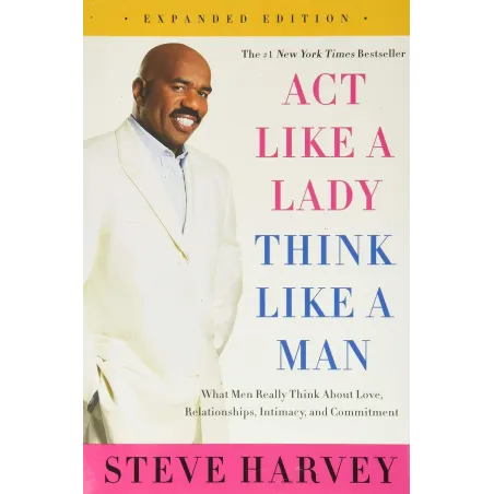 Act Like A Lady, Think Like A Man