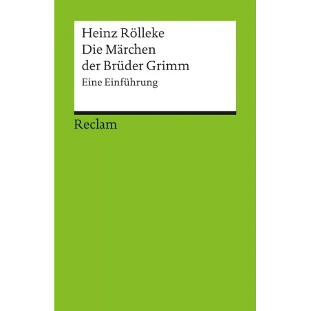 DIE MÄRCHEN DER BRÜDER GRIMM