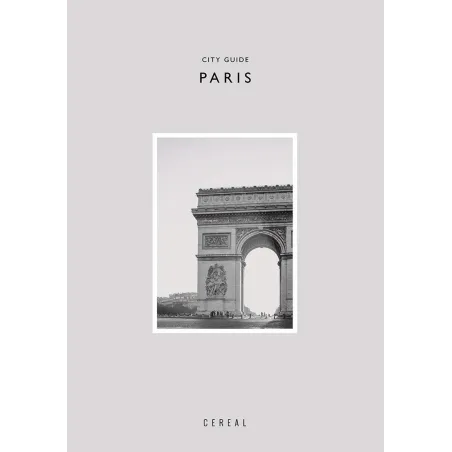 CITY GUIDE: PARIS