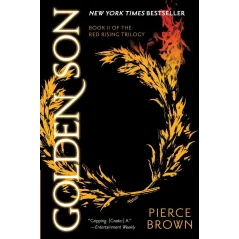 RED RISING 2. GOLDEN SON