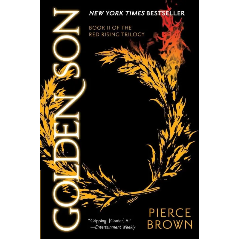 RED RISING 2. GOLDEN SON