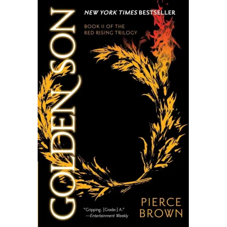 Red Rising 2. Golden Son